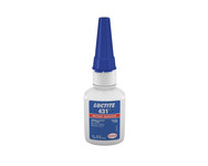 imagen de Loctite 431 Cyanoacrylate Adhesive - 20 g Bottle - 41255, IDH:868371