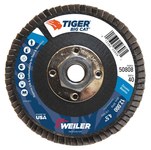 imagen de Weiler Big Cat Tipo 27 - Zirconia - 4 1/2 pulg. - 40 - Grueso - 50808