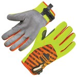 imagen de Ergodyne ProFlex 812 Lime Small Synthetic Work Gloves - 17272
