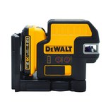 imagen de DEWALT 12V Max Láser rojo de línea cruzada de 2 puntos - DW0822LR