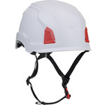imagen de PIP Traverse Industrial Climbing Helmet Non-Vented 280-HP1491RM-01 - White - 73157