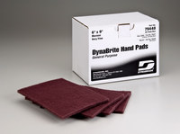 imagen de Dynabrade Hand Pad 79448 - Aluminum Oxide - Fine - 9 in x 6 in