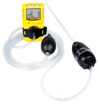 imagen de BW Technologies Kit de bomba de aspiración manual con sonda (1 pies /0.3 m) MC-AS01 - mc-as01