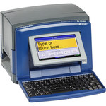 imagen de Bradyprinter S3100-W Impresora de etiquetas de escritorio