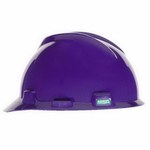 imagen de MSA Hard Hat 10057421 - Size Standard - Purple - 29679