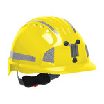 imagen de PIP JSP 280-EV6151MCR2 Casco 280-EV6151MCR2-20 - 6 puntos Trinquete suspensión - Amarillo - 67980