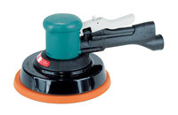 imagen de Dynabrade Dynorbital 8 pulg. Lijadora orbital aleatoria 58410 - 0.45 hp
