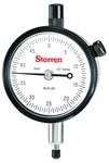 imagen de Starrett Blanco Indicador de cuadrante - diámetro de.375 pulg - 25-231JN/S