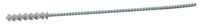 imagen de Weiler Nylox Nailon Cepillo en tubo - 5 pulg. longitud - Diámetro de la cerda 0.012 pulg. - Diámetro del cepillo: 0.165 in - 26907
