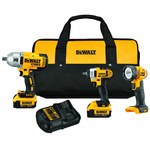 imagen de DEWALT Max Kit de 3 herramientas - 44540