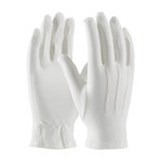 imagen de PIP Cabaret 130-100WM White Small Cotton General Purpose Gloves - Keystone Thumb - 9.2 in Length - 130-100WM/S