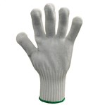 imagen de West Chester 775SP White XL Cut-Resistant Gloves - ANSI A5 Cut Resistance - 10.5 in Length - 775SP/XL