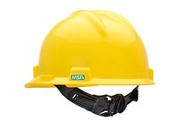 imagen de MSA V-Gard Hard Hat 477484 - Yellow - 00814