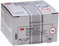 imagen de 3M Hookit 260L Hook & Loop Disc 00953 - Aluminum Oxide - 5 in - P1000 - Super Fine