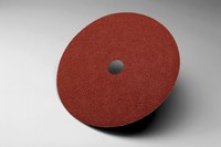 imagen de 3M 381C Fibre Disc 01745 - 7 in - 16 - Very Coarse - Aluminum Oxide