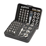 imagen de Vega Tools Juego de brocas impulsoras V33-1SB - 00609