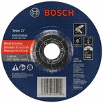 imagen de Bosch Disco esmerilador 32590 - 6 pulg. - Óxido de aluminio - 30