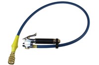 imagen de Coilhose Inflator Gauge, 10-120 psi, 36" hose, Lock-On Chuck TGC129 - 31976