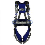 imagen de DBI-SALA ExoFit X300 Escalada, Posicionamiento, Energía eólica Arnés para el cuerpo - tamaño Grande - Gris - 00809