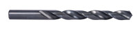 imagen de Precision Twist Drill 0.397 in R15 Jobber Drill 5999436 - Right Hand Cut - Steam Tempered Finish - 5 1/8 in Overall Length - 4 x D Flute - Carbide