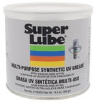 imagen de Super Lube Blanco Grasa - 14.1 oz Lata - Grado alimenticio - SUPER LUBE 41160/UV