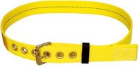 imagen de DBI-SALA Yellow Small Polyester Body Belt - Waist Belt - 648250-16026
