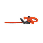 imagen de Black & Decker Eléctrico Cortasetos - 17 pulg. Hoja - 5/8 pulg. Capacidad - BEHT150