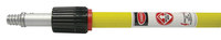 imagen de Weiler 444 Mango de metal - Punta Metal Roscado - longitud total 75 pulg. - 44499