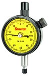 imagen de Starrett Amarillo Indicador de cuadrante - diámetro de 8mm - 81-181J-8