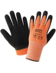 imagen de Global Glove Samurai Glove Naranja/Negro de alta visibilidad XL Guantes resistentes a cortes - 810033-29646