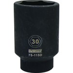 imagen de DEWALT DWMT75115OSP 30 mm Cubo de Impacto Profundo - accionamiento 1/2 pulg. 6 Puntos - 51154