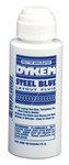 imagen de Dykem Steel Blue Azul Fluido de diseño - 2 oz Aplicador con punta de fieltro - 80200