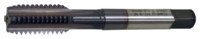 imagen de Cleveland CI1000-TC 1/4-20 UNC H3 Golpecito recto de la máquina de la flauta - 4 Flauta(s) - Acabado TiCN - Cobalto (HSS-E) - Longitud Total 2.5 pulg. - C28022