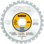 imagen de DEWALT Metal Cutting Carburo Hoja de sierra circular - diámetro de 5 1/2 pulg. - DWA7760
