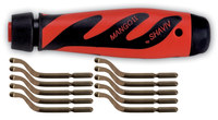 imagen de Shaviv E100 High-Speed Steel Extra Close Deburring Tool 155-00178 - 46344