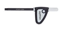 imagen de Vega Tools 4 mm Torx Plus Impulsor De Bandera FDIP20M - Acero S2 Modificado - 01566