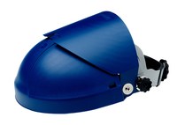 imagen de 3M 82516-00000 Blue Thermoplastic Face Shield Headgear - Ratchet Adjustment - 078371-82516