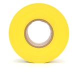 imagen de 3M Scotch 333 Yellow Warning Tape - Pattern/Text = CAUTION DO NOT ENTER - 3 in Width x 1000 ft Length - 3 mil Thick - 58374