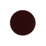 imagen de 3M Scotch-Brite Hookit No tejido Óxido de aluminio Granate Disco de velcro - Óxido de aluminio - 5 pulg. - Muy fino - 33078