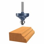imagen de Bosch 1-3/8 pulg Broca para fresadora 85604M - Con la punta de carburo