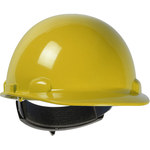 imagen de PIP Dynamic Dom 280-HP341R Casco 280-HP341R-02 - 4 puntos Trinquete suspensión - Amarillo - 00110
