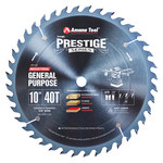imagen de Amana Electro-Blu Prestige Con la punta de carburo Hoja de sierra circular - diámetro de 10 pulg., 5/8 pulg. - PR1040C