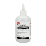 imagen de 3M Scotch-Weld SI1500 Cyanoacrylate Adhesive Clear Liquid 1 lb Bottle - 25245