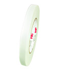 imagen de 3M 90 Clear Cloth Tape - 3/8 in Width x 60 yd Length - 7.5 mil Thick - 90502