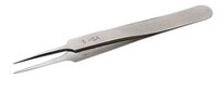 imagen de Erem Utility Tweezers - Stainless Steel Straight Tip - 4.528 in Length - 5SA