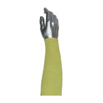 imagen de PIP Kut Gard Manga de brazo resistente a cortes 10-V21DAX - 22 pulg. - Mezcla de Para-aramida/Xrystal - Amarillo - 23617