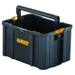 imagen de DEWALT TSTAK Amarillo/negro Bolsa abierta - longitud de 17 1/4 pulg. - ancho de 12 1/2 pulg. - DWST17809