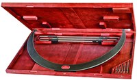 imagen de Starrett Acero Yunques intercambiables - 724MLZ-1200