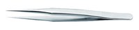 imagen de Lindstrom Pinzas antimagnéticas de alta precisión - Punta Recto - ancho de la punta de 0.25 mm - longitud de 90 mm - espesor de 0.25 mm - M2-SA
