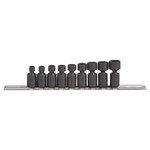 imagen de Proto J62133M 12 Puntos Juego de llaves de impacto universales - accionamiento 1/4 pulg. - 00611